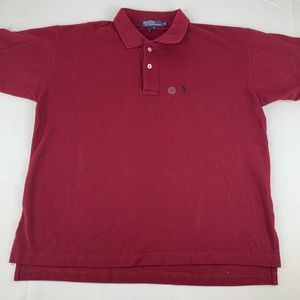 Ralph Lauren Short Sleeve Polo Like New